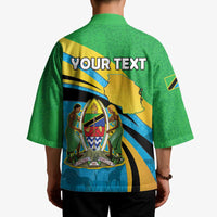 Personalized Tanzania 1963 Kimono Happy Independence Day - Wonder Print Shop