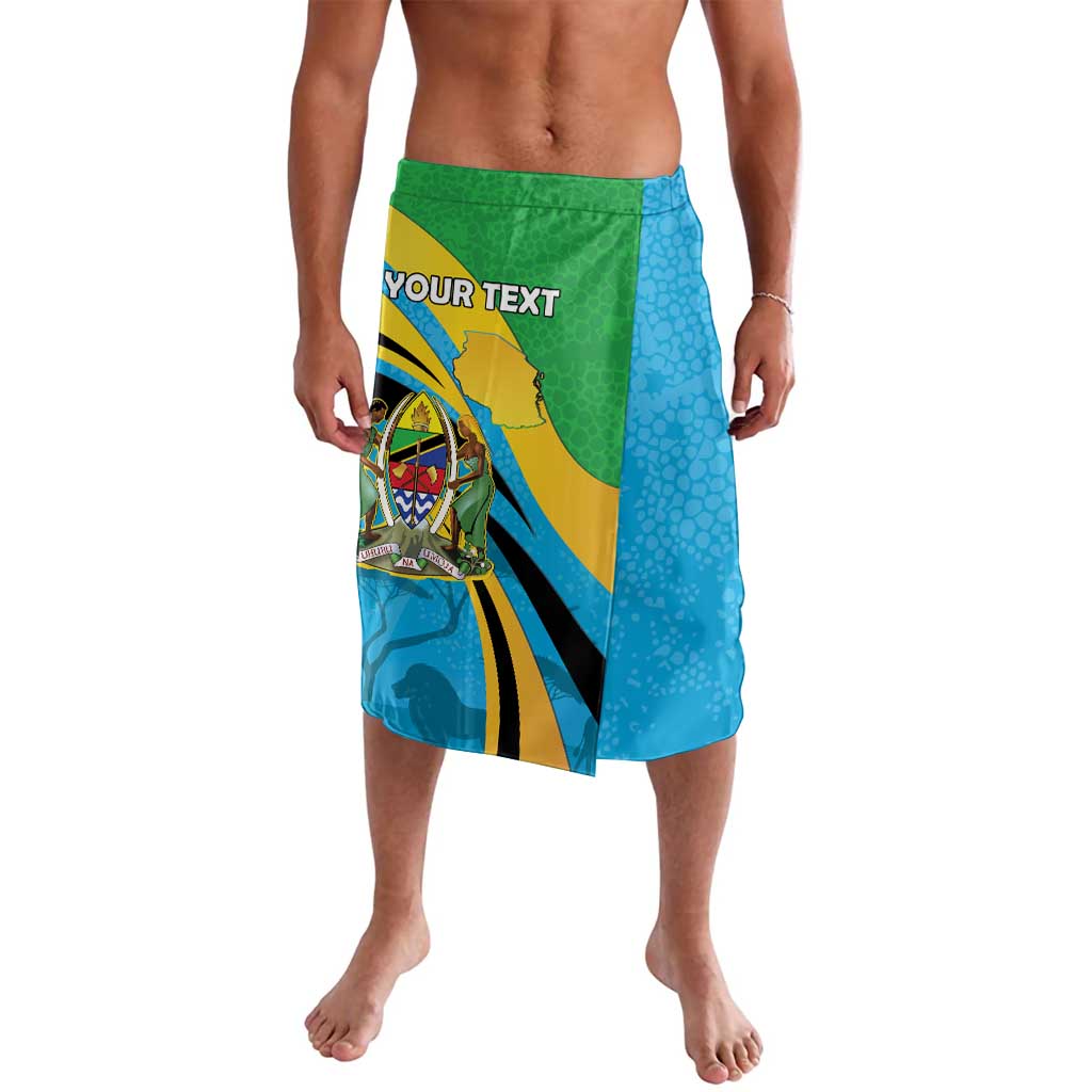 Personalized Tanzania 1963 Lavalava Happy Independence Day - Wonder Print Shop