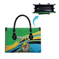 Tanzania 1963 Leather Bag Happy Independence Day - Wonder Print Shop