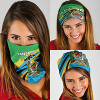 Tanzania 1963 Neck Gaiter Happy Independence Day - Wonder Print Shop