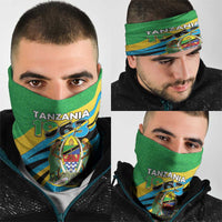 Tanzania 1963 Neck Gaiter Happy Independence Day - Wonder Print Shop