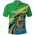 Personalized Tanzania 1963 Polo Shirt Happy Independence Day - Wonder Print Shop