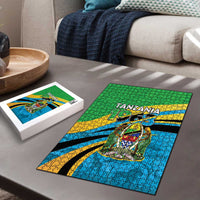 Tanzania 1963 Puzzle Happy Independence Day - Wonder Print Shop