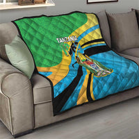 Tanzania 1963 Quilt Happy Independence Day - Wonder Print Shop