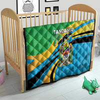 Tanzania 1963 Quilt Happy Independence Day - Wonder Print Shop