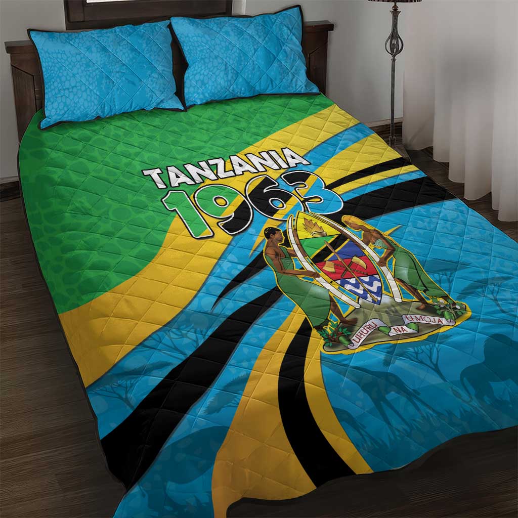 Tanzania Bedding Set