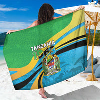 Tanzania 1963 Sarong Happy Independence Day - Wonder Print Shop