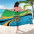 Tanzania 1963 Sarong Happy Independence Day - Wonder Print Shop