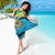 Tanzania 1963 Sarong Happy Independence Day - Wonder Print Shop