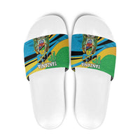 Tanzania 1963 Slide Sandals Happy Independence Day - Wonder Print Shop