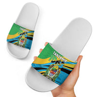 Tanzania 1963 Slide Sandals Happy Independence Day - Wonder Print Shop