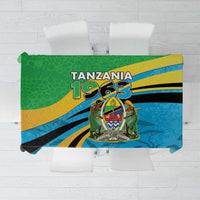 Tanzania 1963 Tablecloth Happy Independence Day - Wonder Print Shop