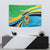 Tanzania 1963 Tapestry Happy Independence Day - Wonder Print Shop