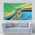 Tanzania 1963 Tapestry Happy Independence Day - Wonder Print Shop