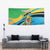 Tanzania 1963 Tapestry Happy Independence Day - Wonder Print Shop