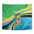 Tanzania 1963 Tapestry Happy Independence Day - Wonder Print Shop