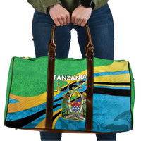Tanzania 1963 Travel Bag Happy Independence Day - Wonder Print Shop