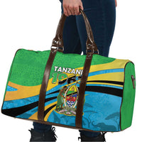 Tanzania 1963 Travel Bag Happy Independence Day - Wonder Print Shop