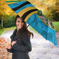 Tanzania 1963 Umbrella Happy Independence Day - Wonder Print Shop