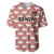 Personalized Kenya Athletics White Jersey Baseball Jersey - Wonder Print Shop