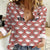 Personalized Kenya Athletics White Jersey Women Casual Shirt - Wonder Print Shop