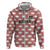 Personalized Kenya Athletics White Jersey Zip Hoodie - Wonder Print Shop