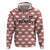 Personalized Kenya Athletics White Jersey Zip Hoodie - Wonder Print Shop