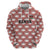 Personalized Kenya Athletics White Jersey Zip Hoodie - Wonder Print Shop