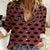 Personalized Kenya Athletics Black Jersey Women Casual Shirt - Wonder Print Shop