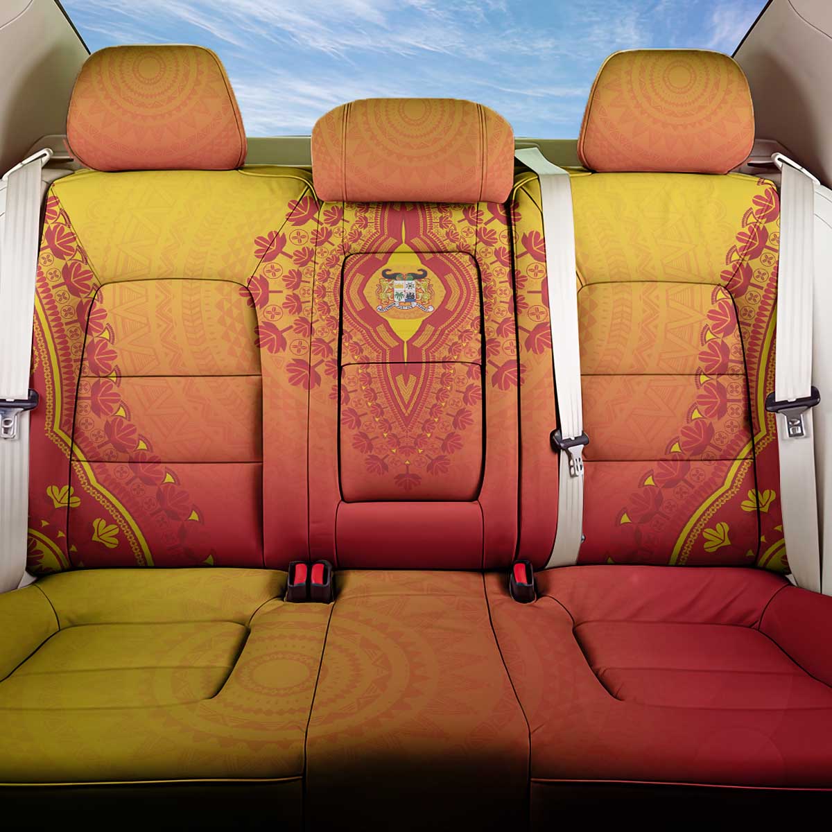 Benin Car Decor