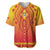 Personalized Benin African Dashiki Baseball Jersey - Wonder Print Shop