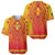 Personalized Benin African Dashiki Baseball Jersey - Wonder Print Shop