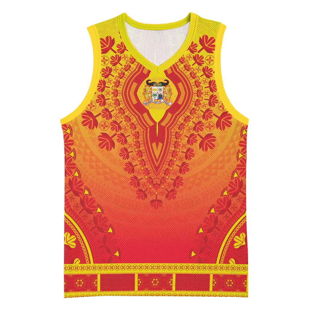 Personalized Benin African Dashiki Basketball Jersey - Wonder Print Shop