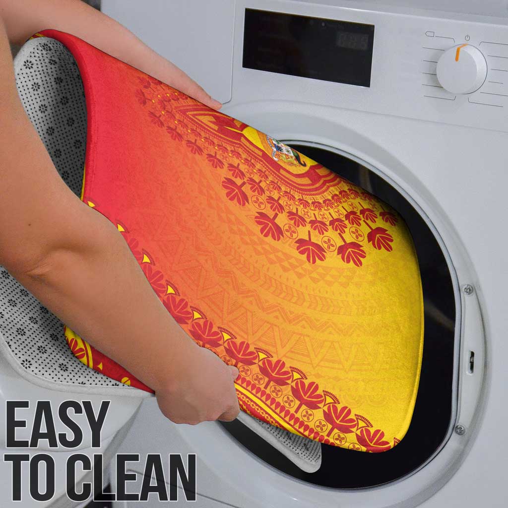 Benin African Dashiki Bathroom Set - Wonder Print Shop