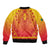 Personalized Benin African Dashiki Bomber Jacket - Wonder Print Shop