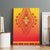 Benin African Dashiki Canvas Wall Art - Wonder Print Shop