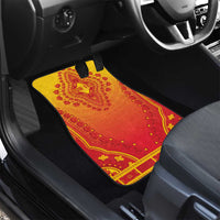 Personalized Benin African Dashiki Car Mats - Wonder Print Shop
