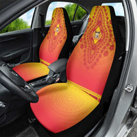 Benin African Dashiki Car Seat Cover - Wonder Print Shop