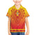 Personalized Benin African Dashiki Family Matching Mermaid Dress and Hawaiian Shirt - Wonder Print Shop