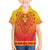 Personalized Benin African Dashiki Family Matching Off Shoulder Short Dress and Hawaiian Shirt - Wonder Print Shop
