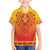 Personalized Benin African Dashiki Family Matching Short Sleeve Bodycon Dress and Hawaiian Shirt - Wonder Print Shop