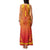 Personalized Benin African Dashiki Family Matching Tank Maxi Dress and Hawaiian Shirt - Wonder Print Shop