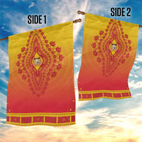 Benin African Dashiki Garden Flag - Wonder Print Shop