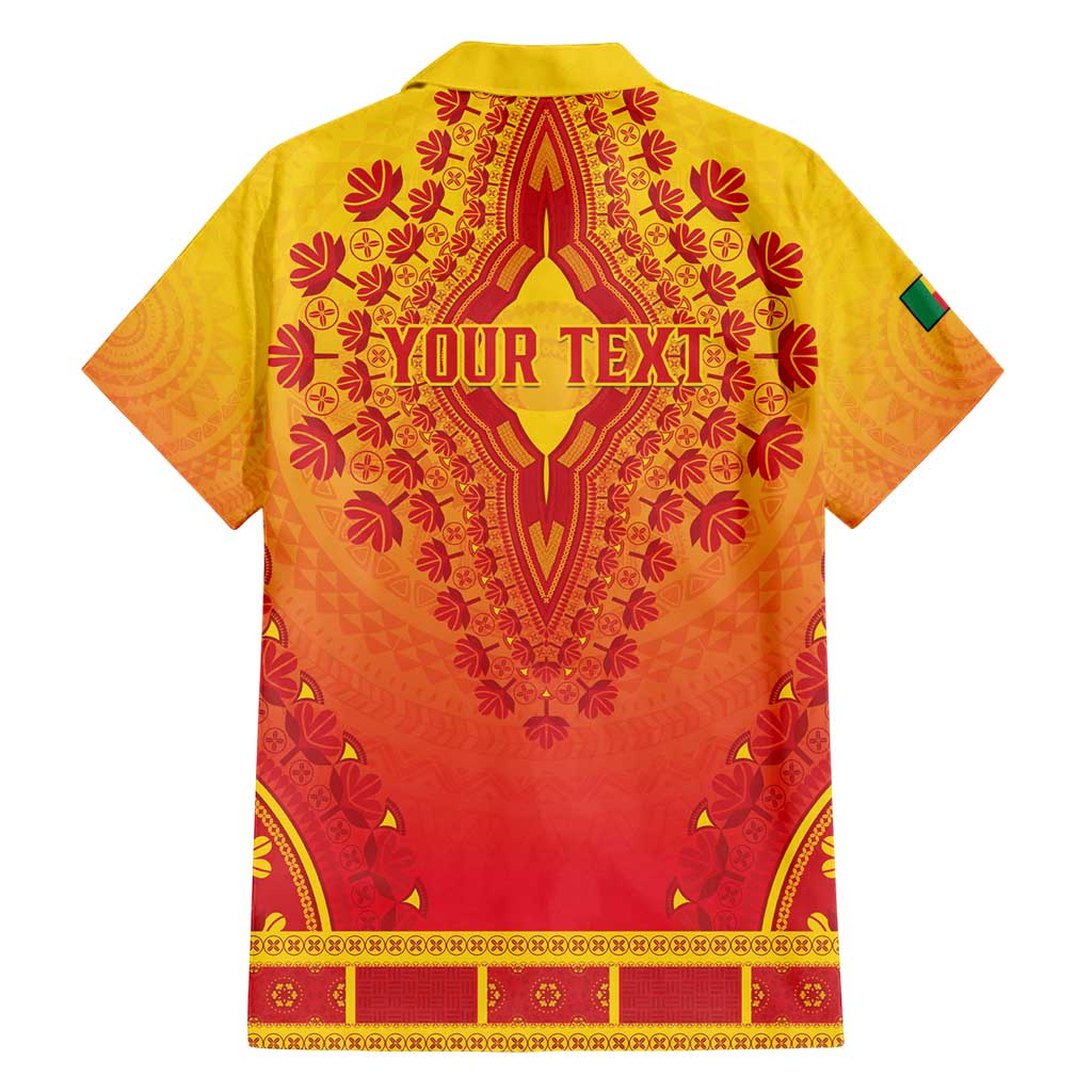 Personalized Benin African Dashiki Hawaiian Shirt - Wonder Print Shop