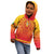 Personalized Benin African Dashiki Kid Hoodie - Wonder Print Shop