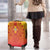 Benin African Dashiki Luggage Cover - Wonder Print Shop
