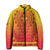 Personalized Benin African Dashiki Padded Jacket - Wonder Print Shop
