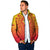 Personalized Benin African Dashiki Padded Jacket - Wonder Print Shop