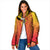 Personalized Benin African Dashiki Padded Jacket - Wonder Print Shop