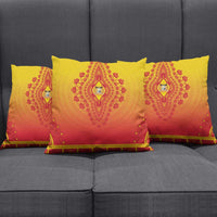 Benin African Dashiki Pillow Cover - Wonder Print Shop
